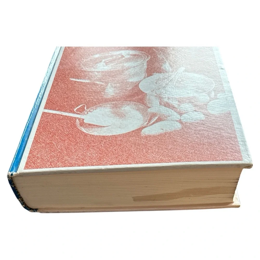 From Julia Child's Kitchen Vtg Cookbook‎ 1977 Alfred A. Knopf 3rd printing HB
